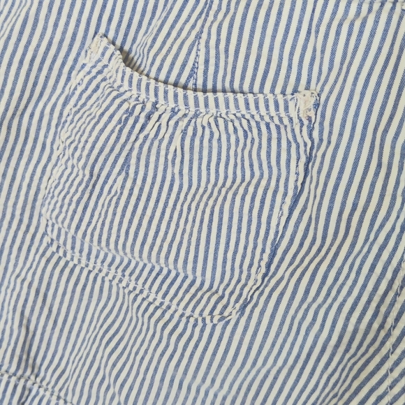 American Eagle Seersucker Shorts - Picture 3 of 7